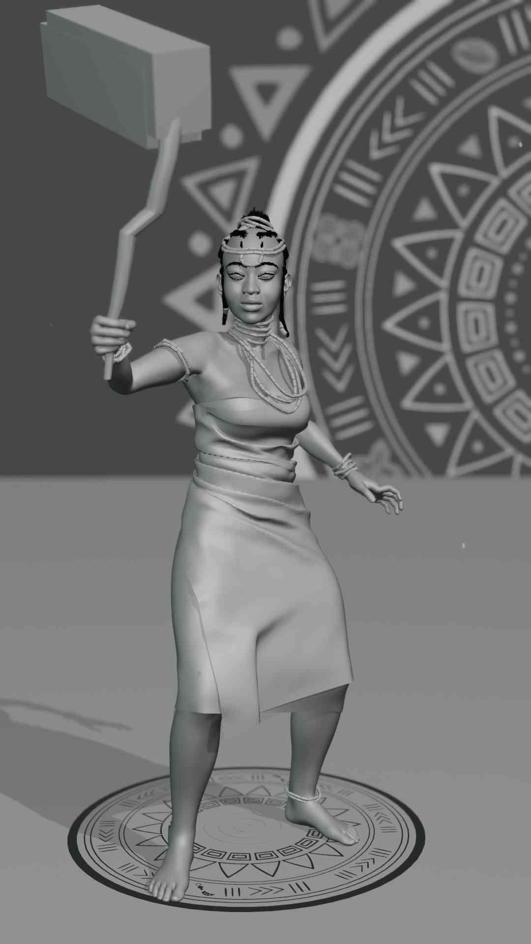 CGAfrica | Gallery Image