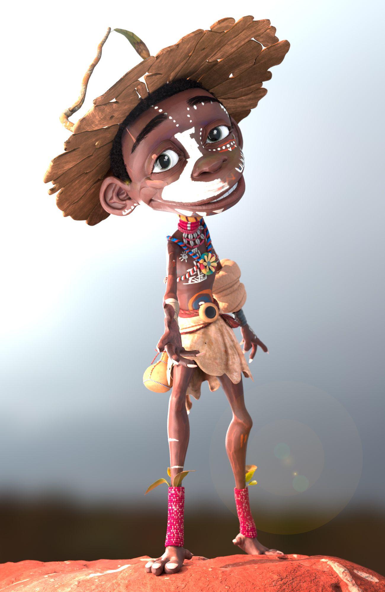 CGAfrica | Gallery Image