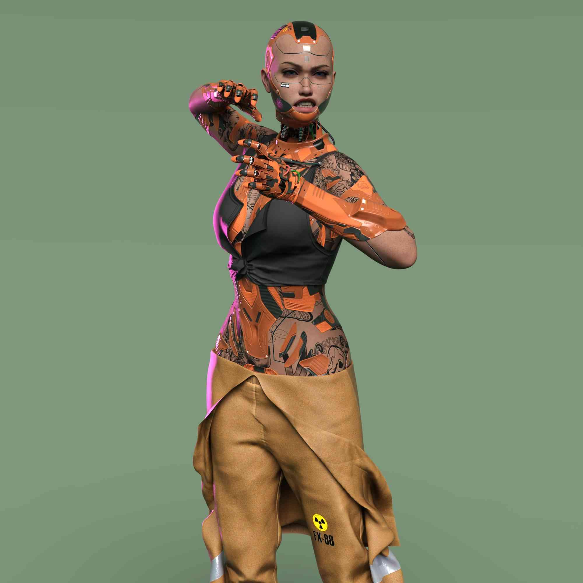 CGAfrica | Gallery Image