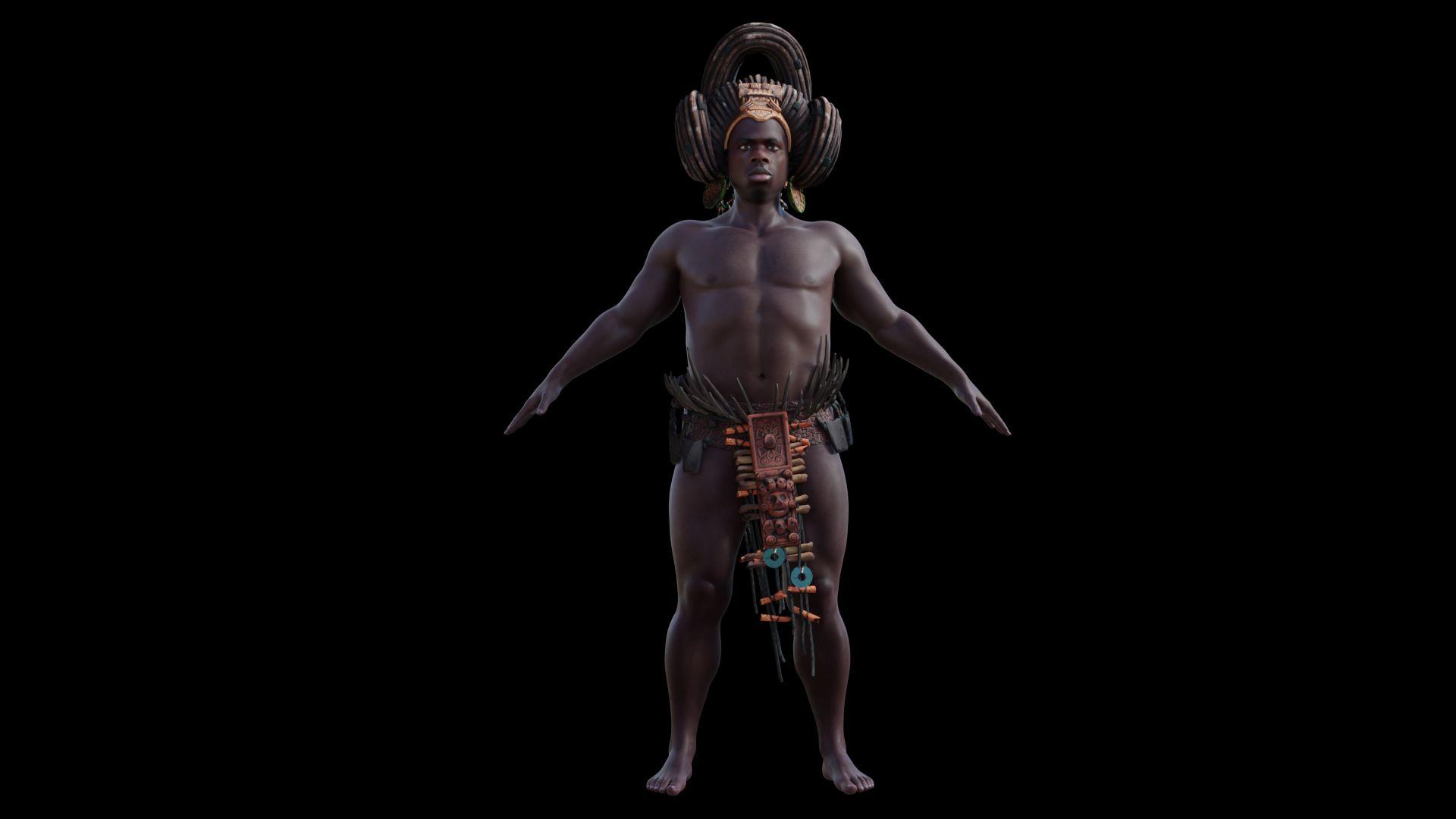 CGAfrica | Gallery Image