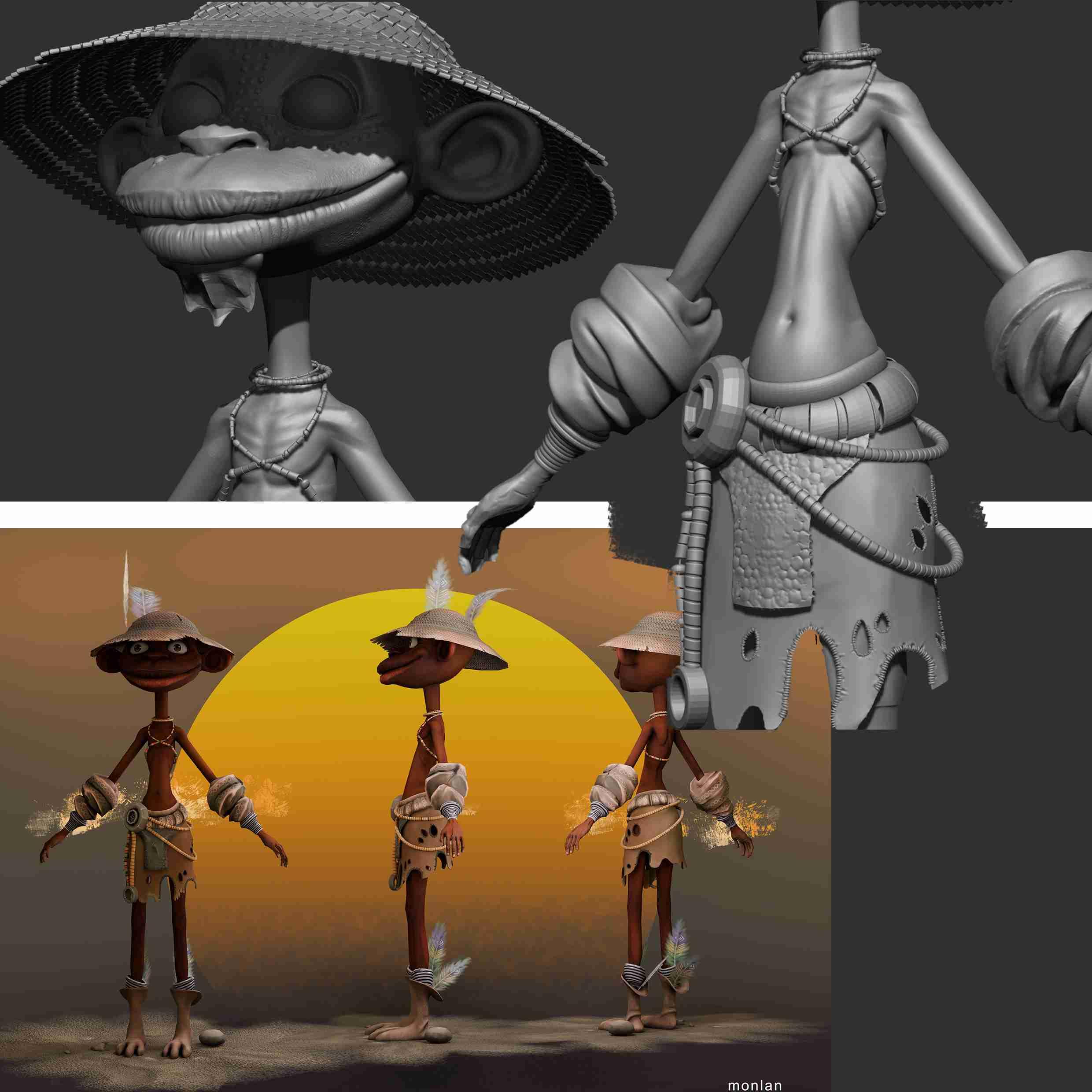 CGAfrica | Gallery Image