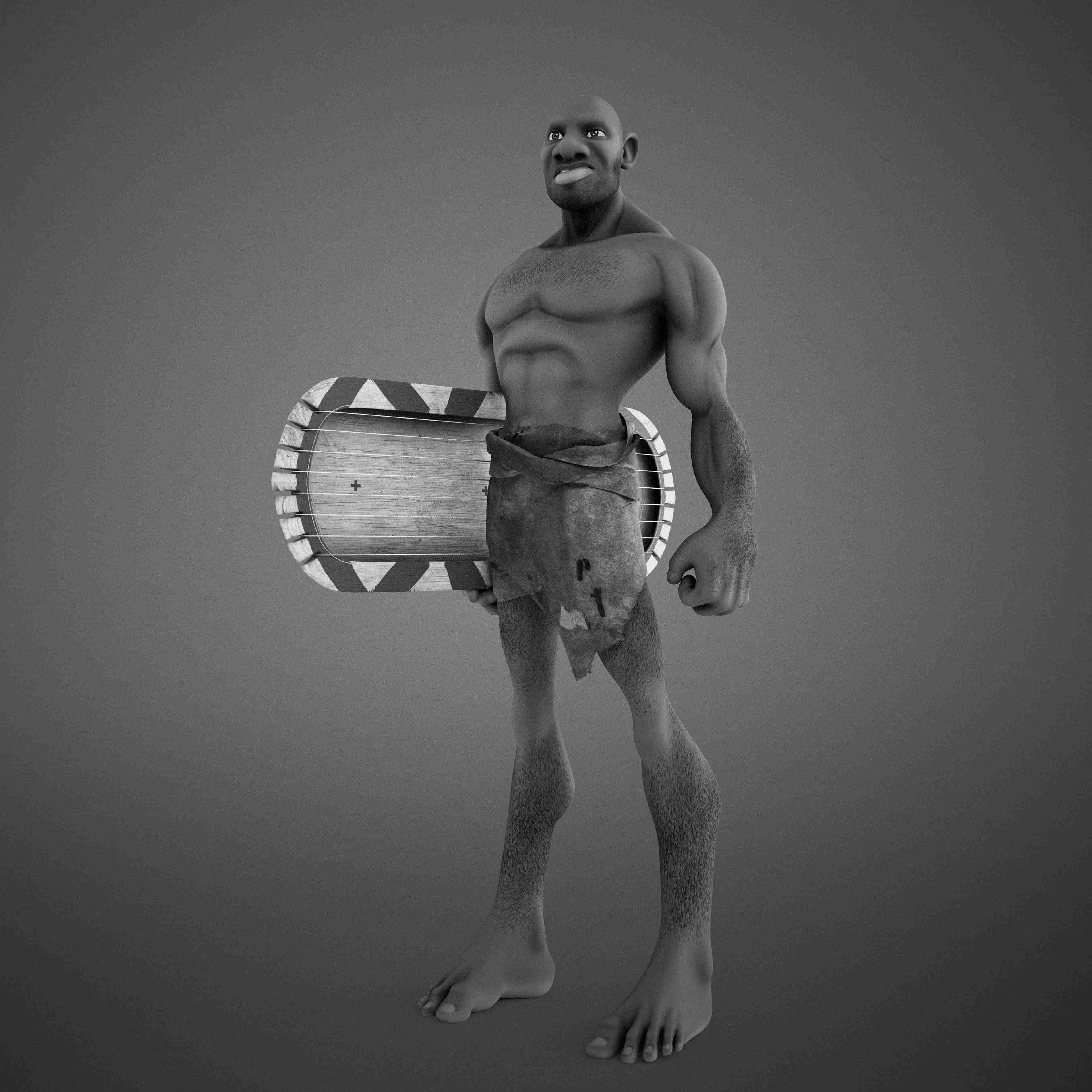 CGAfrica | Gallery Image