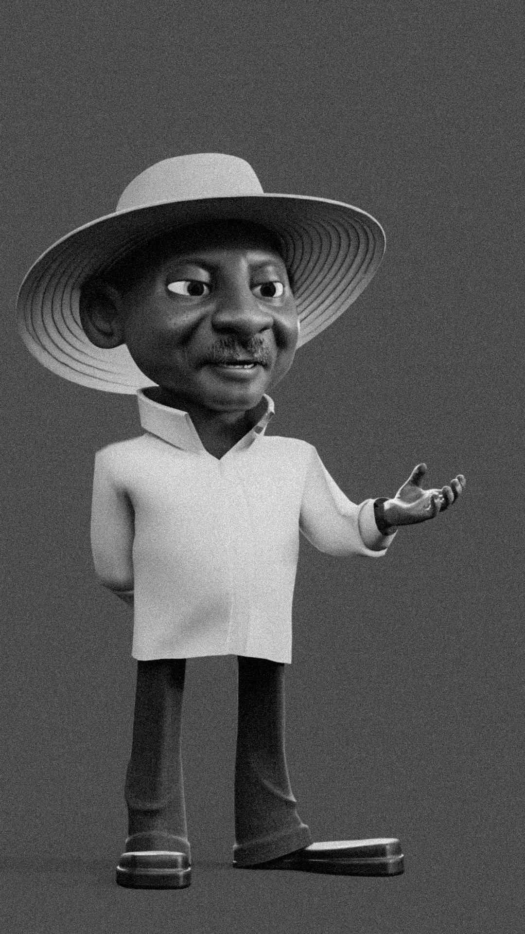 CGAfrica | Gallery Image