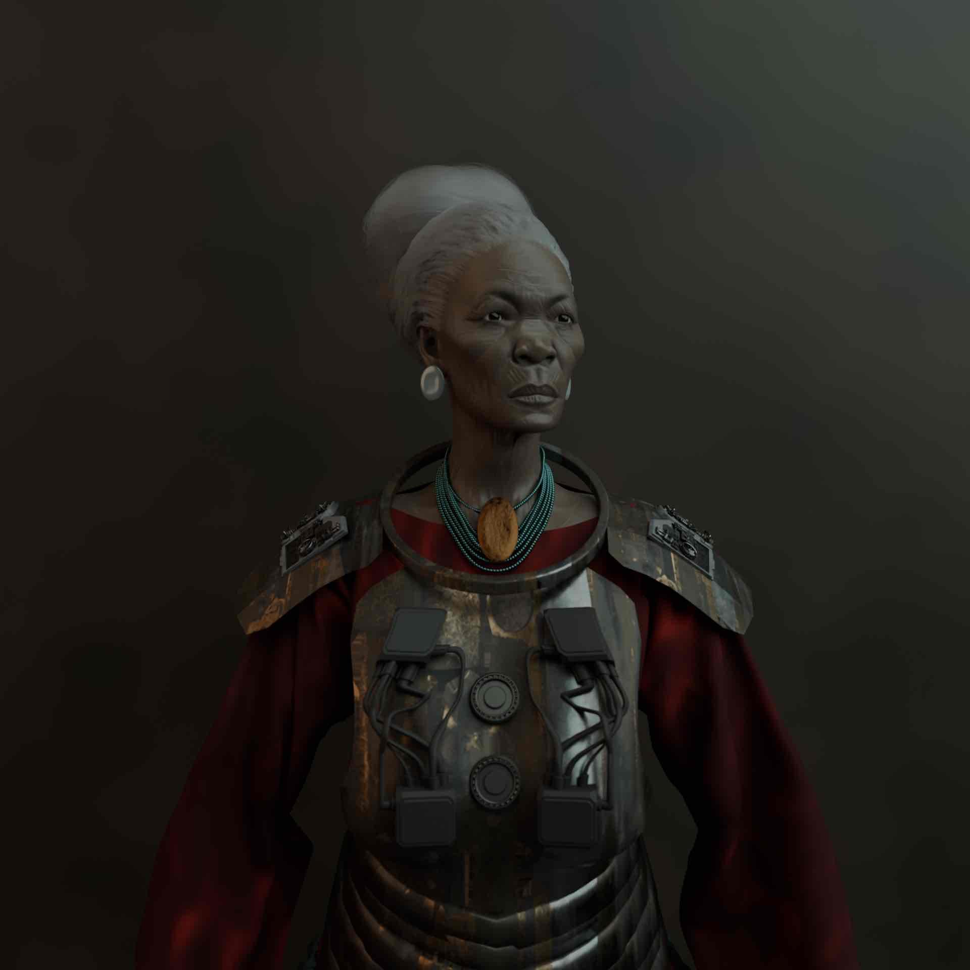 CGAfrica | Gallery Image