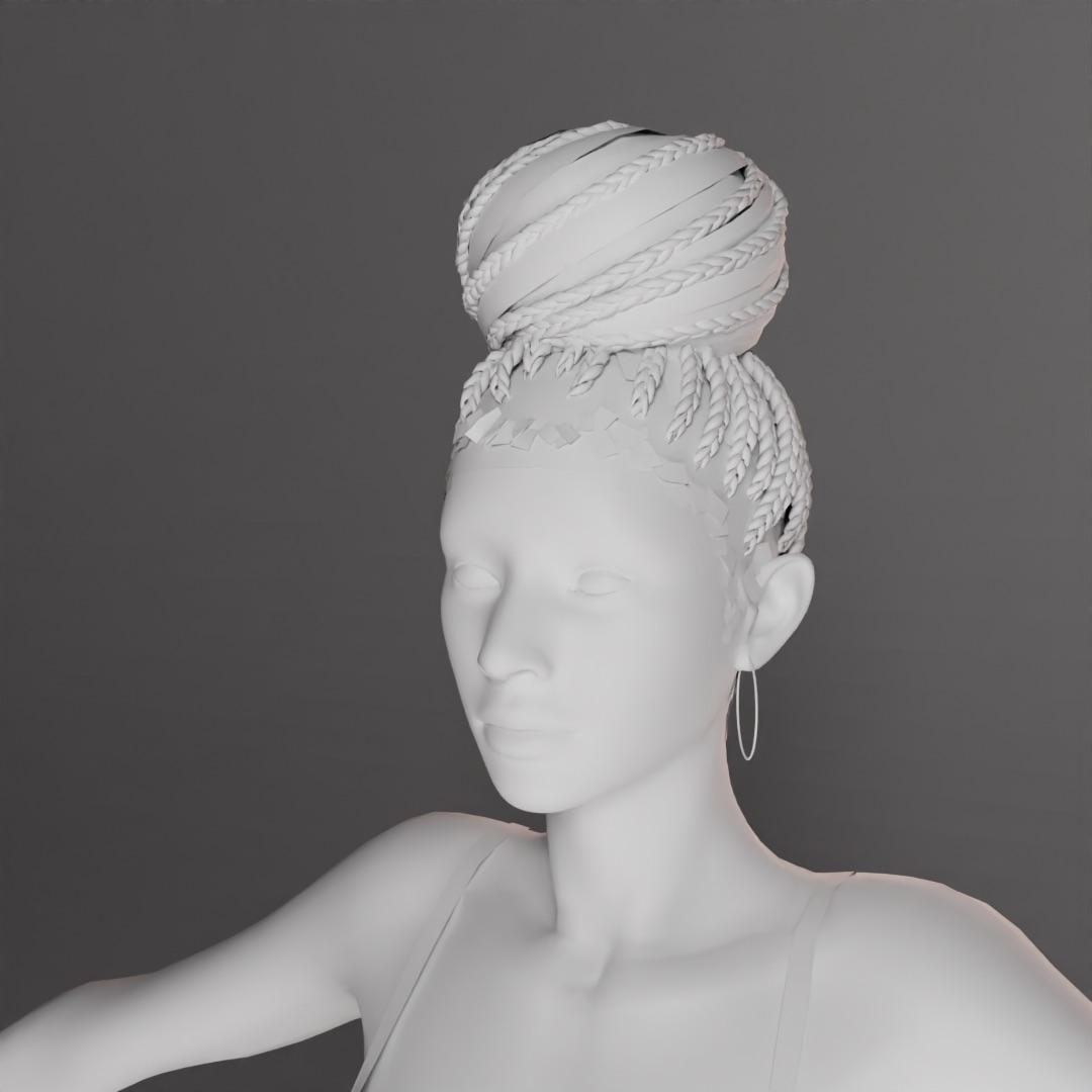 CGAfrica | Gallery Image