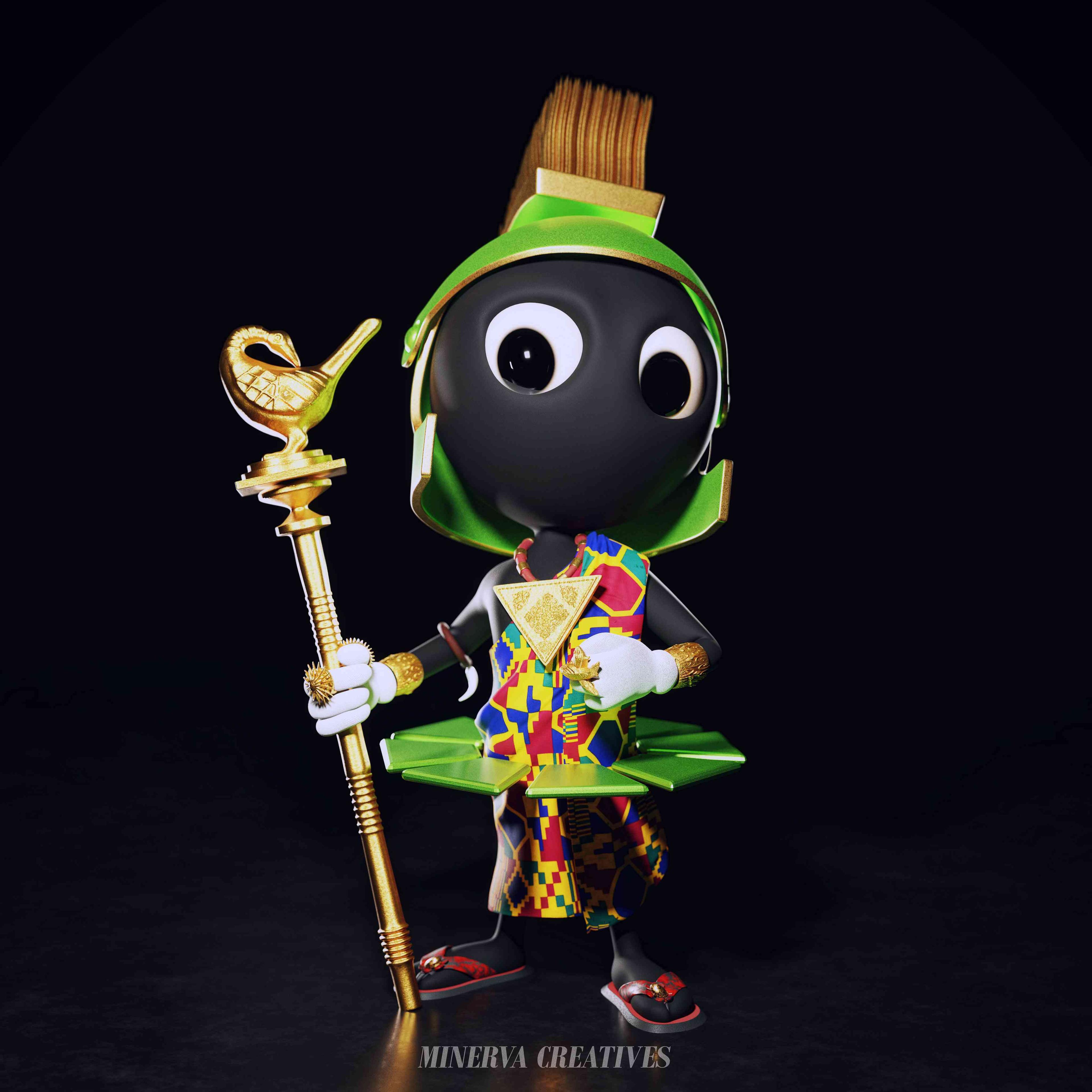 CGAfrica | Gallery Image