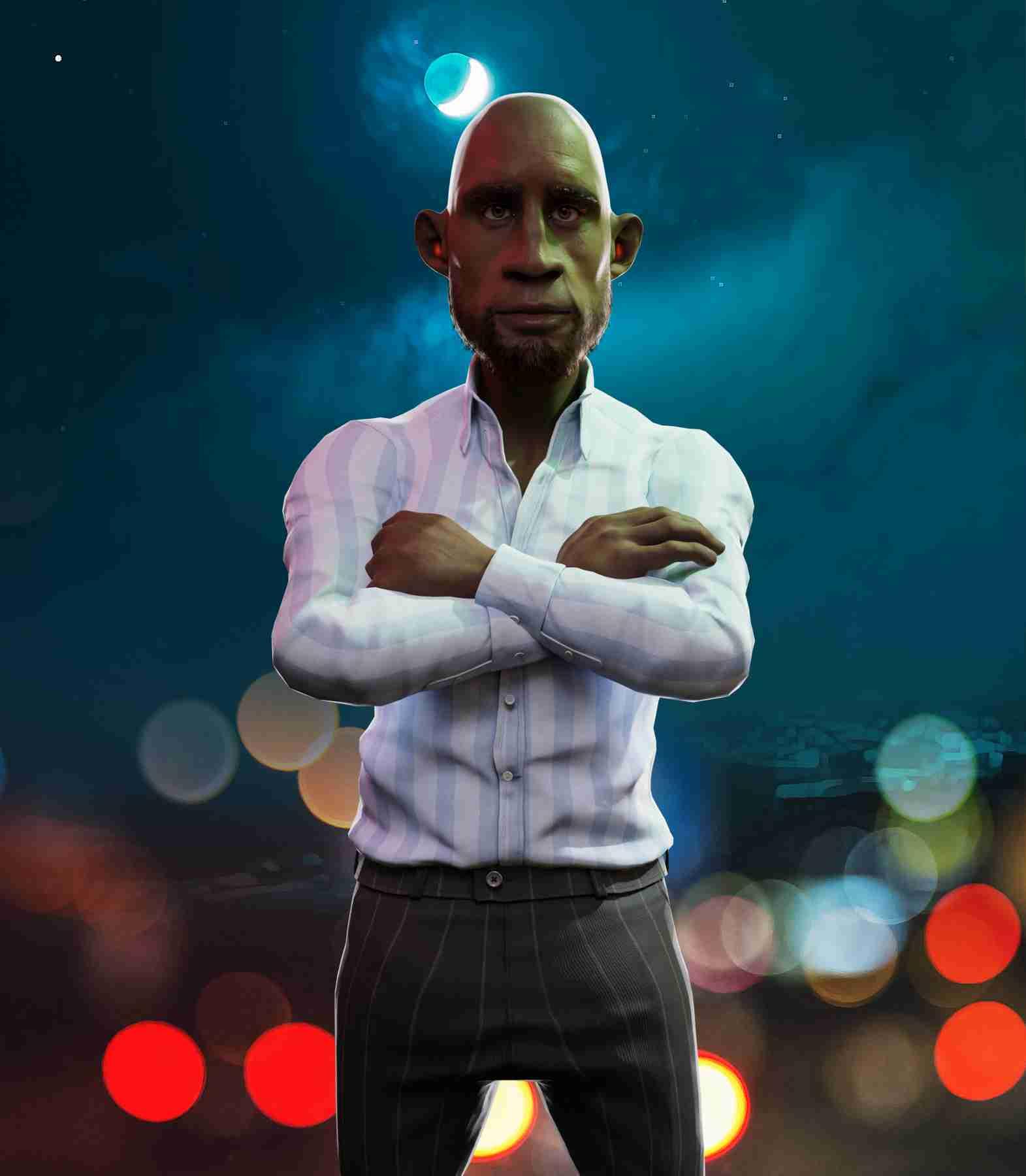 CGAfrica | Gallery Image
