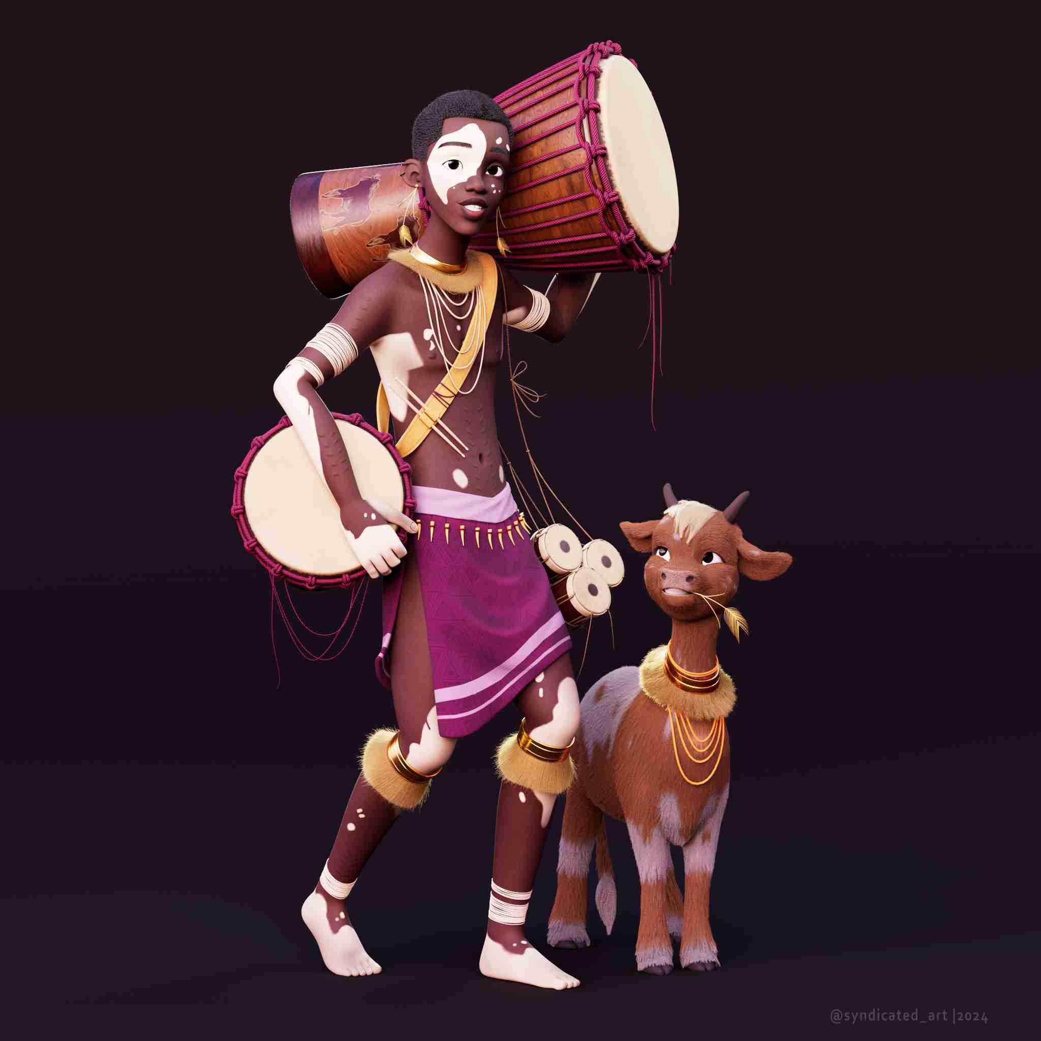 CGAfrica | Gallery Image