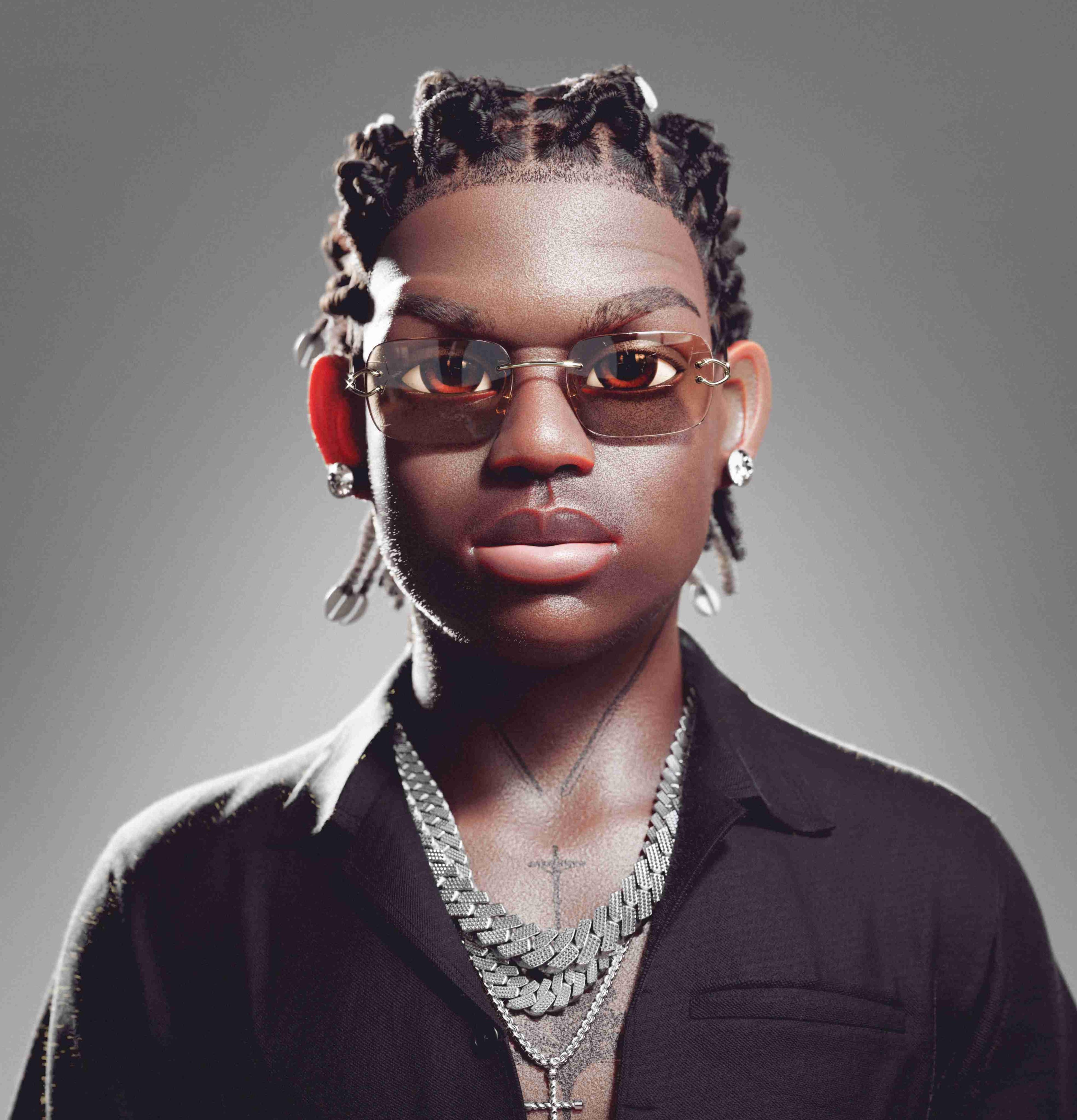 CGAfrica | Gallery Image