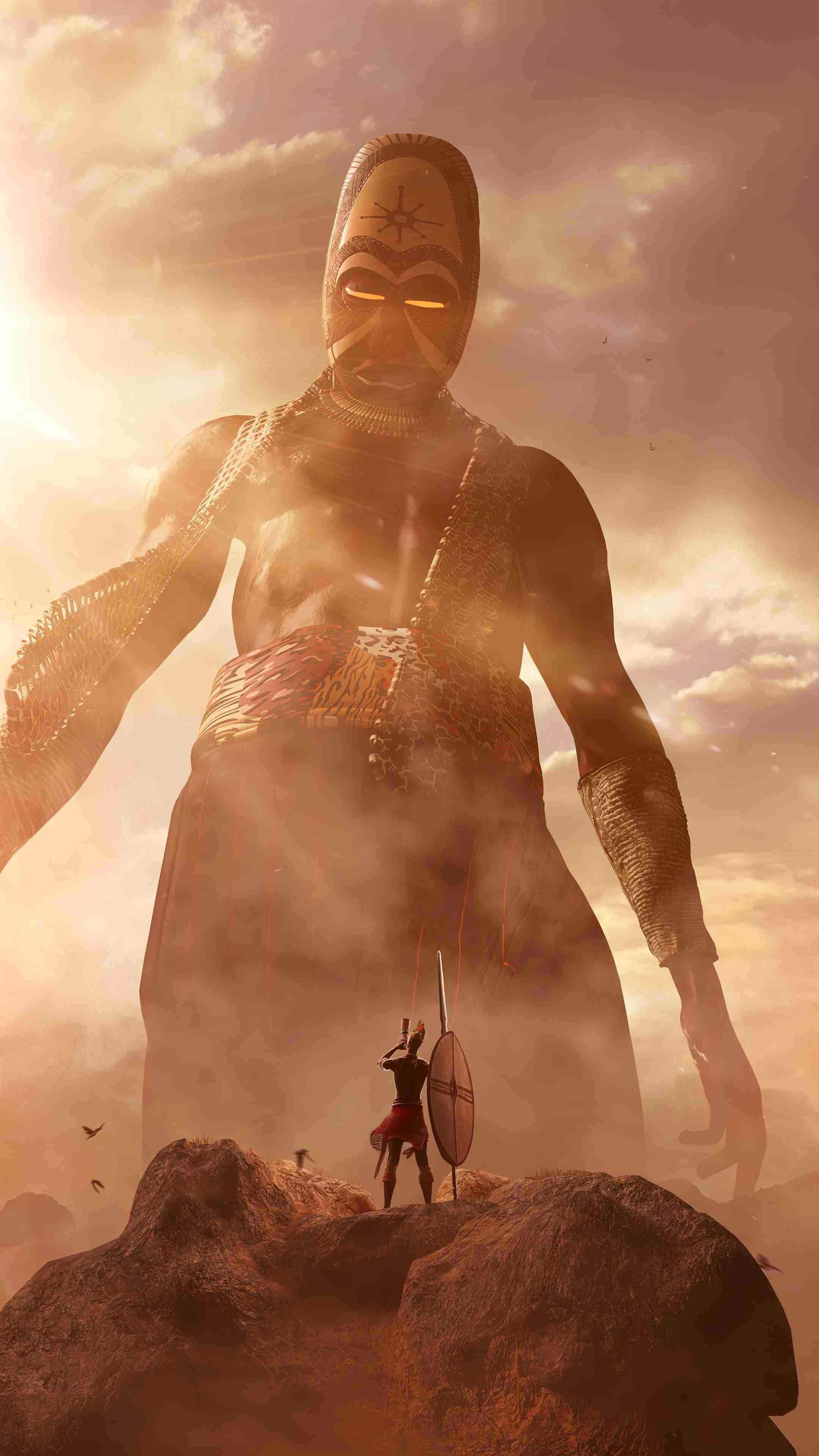 CGAfrica | Gallery Image