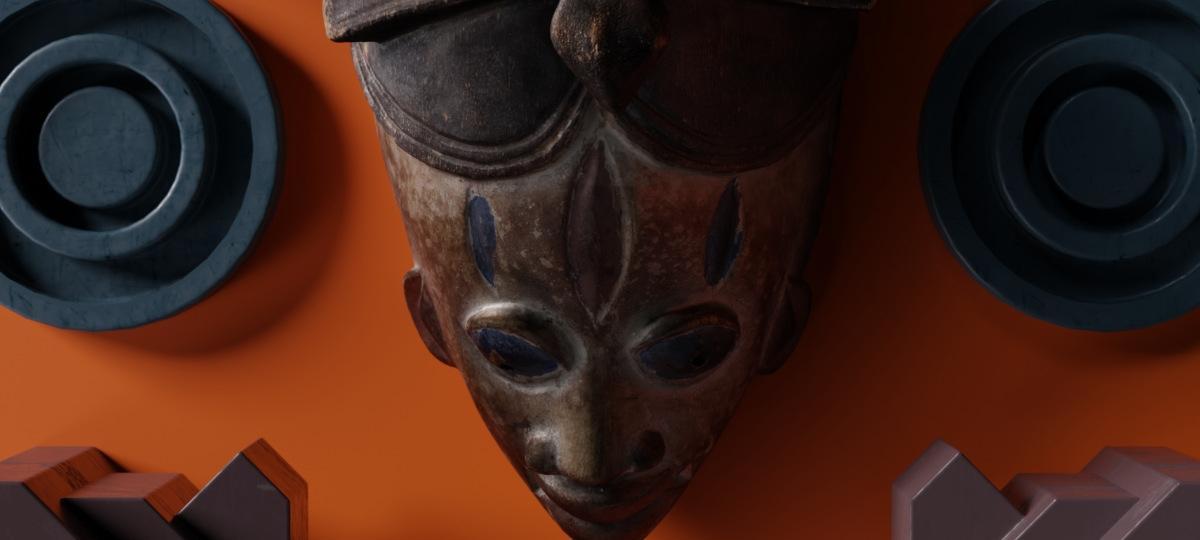 African Masks