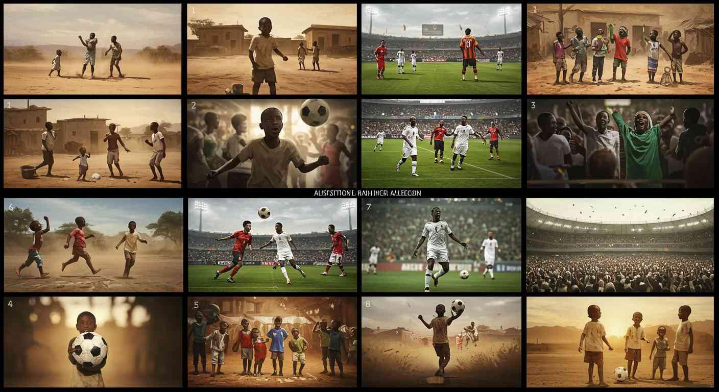 CGAfrica | Gallery Image