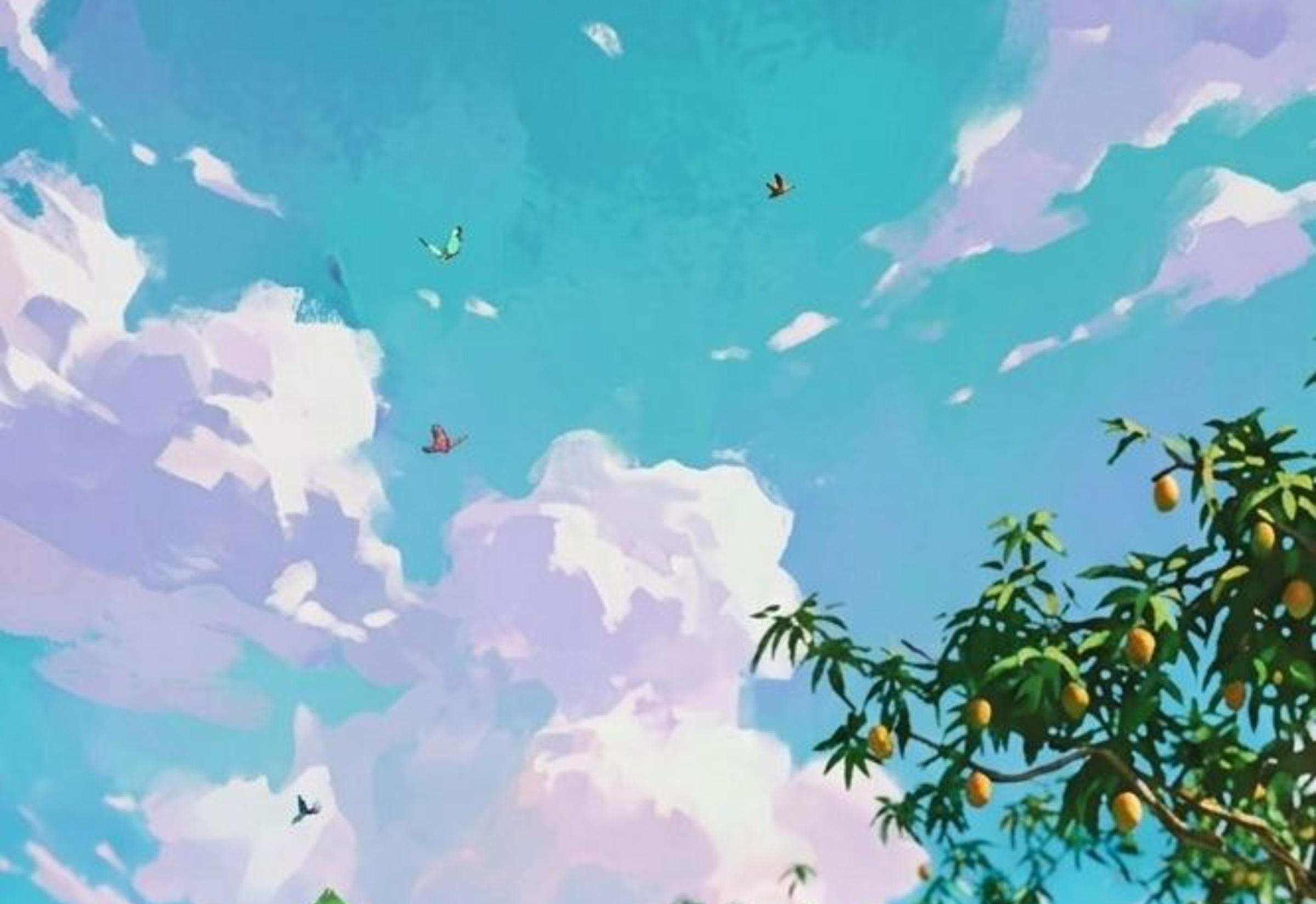 Illustration The ballad of rafiki