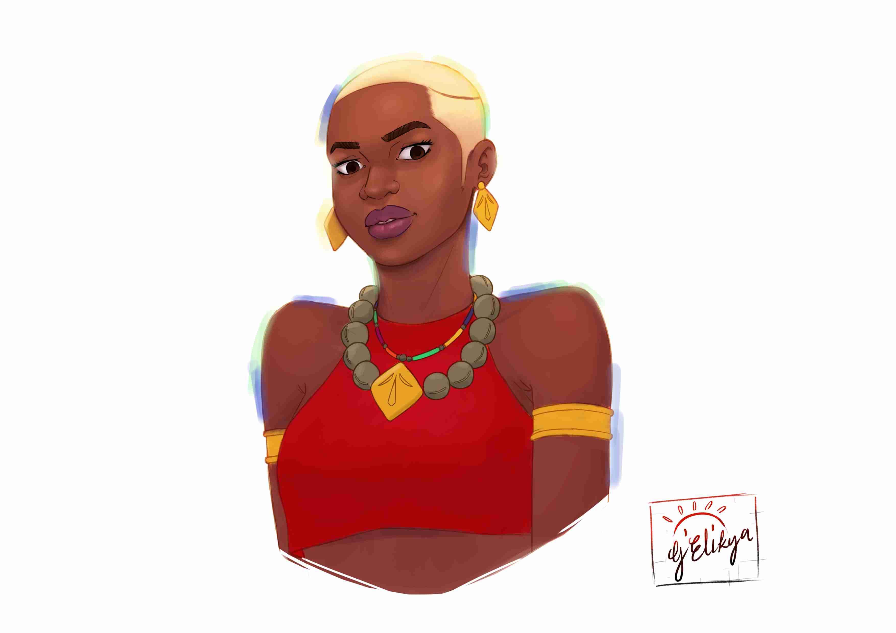 CGAfrica | Gallery Image