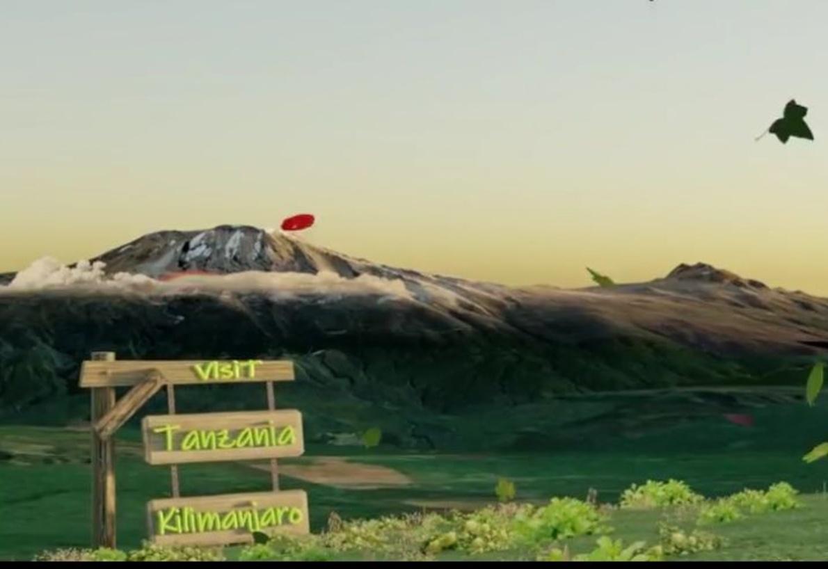 Mount Kilimanjaro