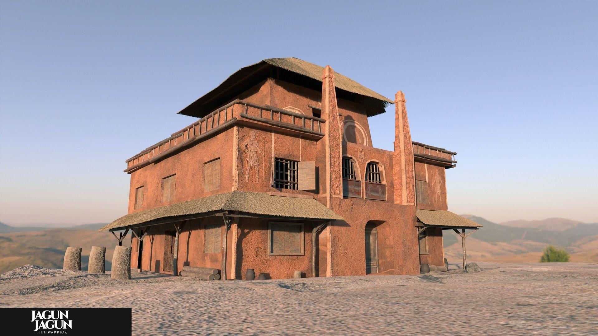 CGAfrica | Gallery Image