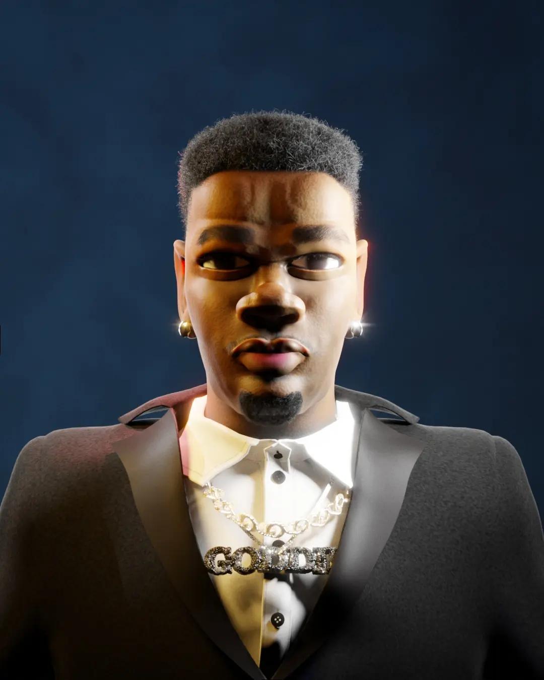 CGAfrica | Gallery Image