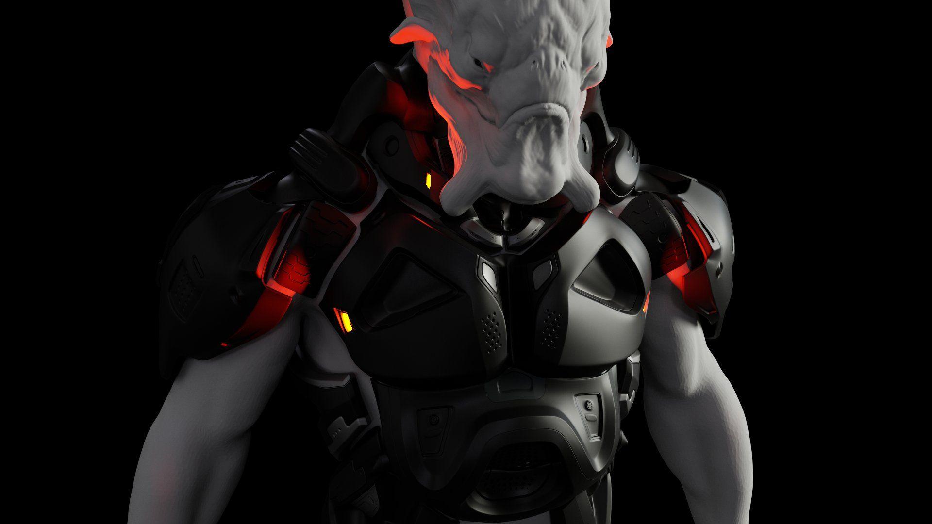 CGAfrica | Gallery Image