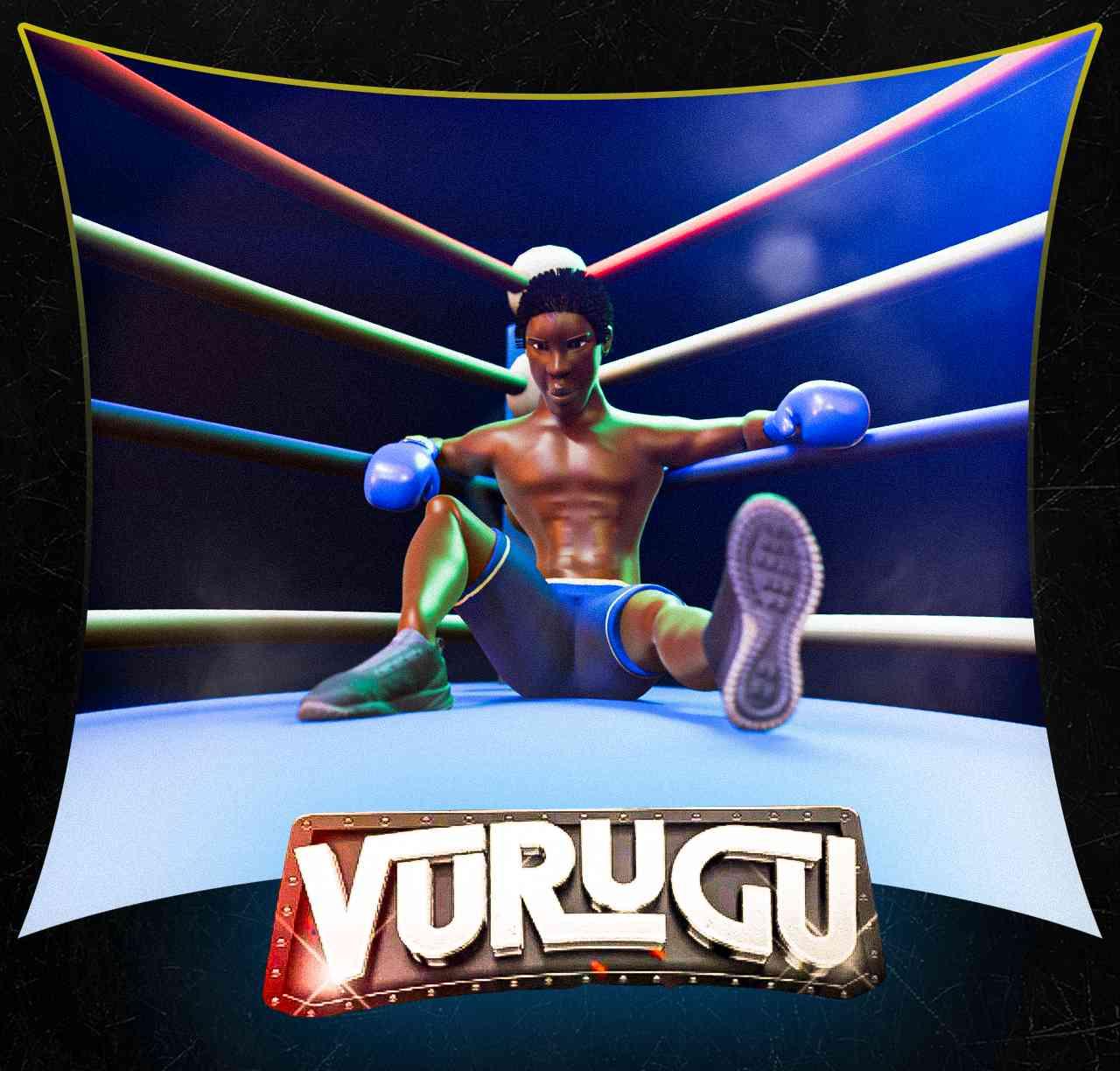 CGAfrica | Gallery Image