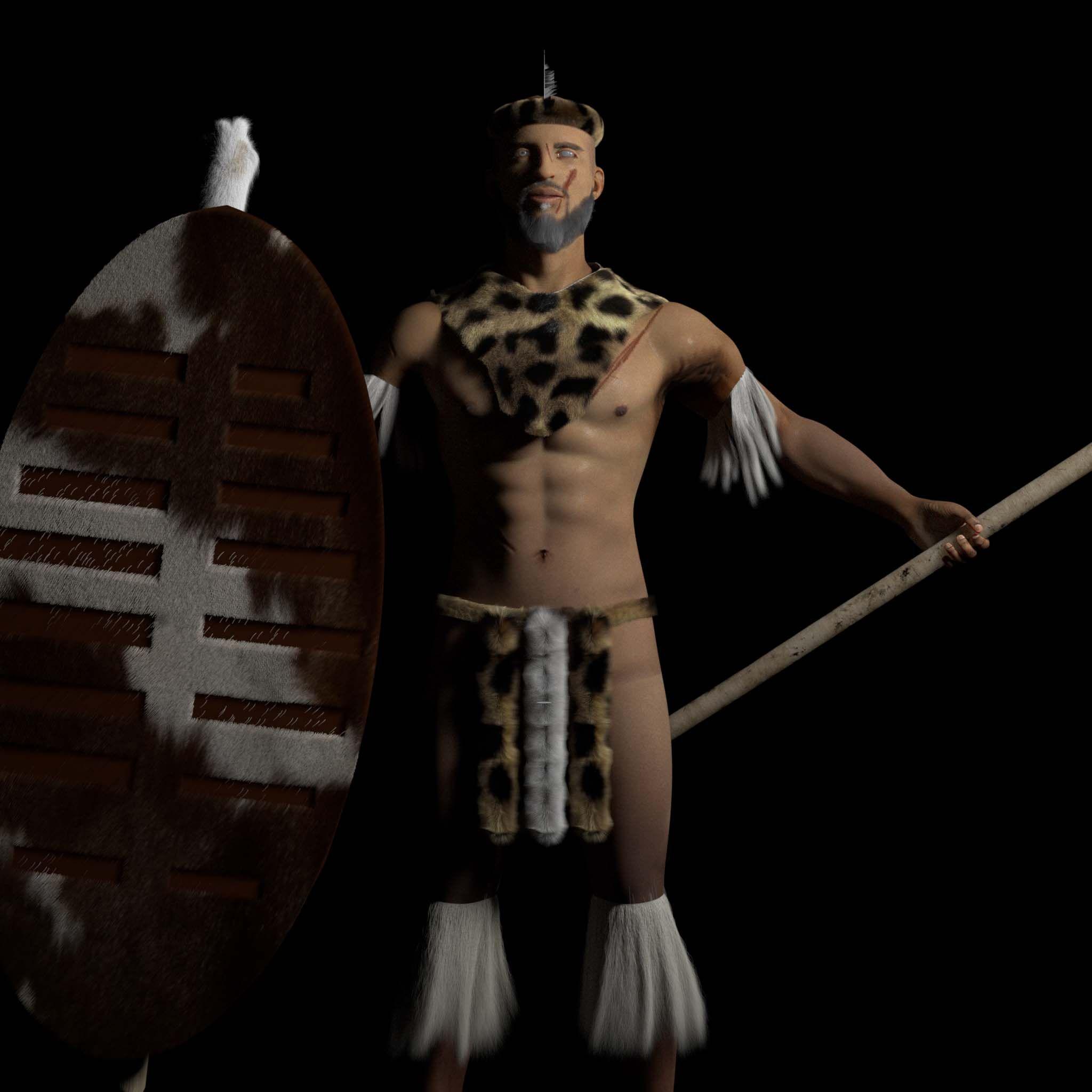 CGAfrica | Gallery Image