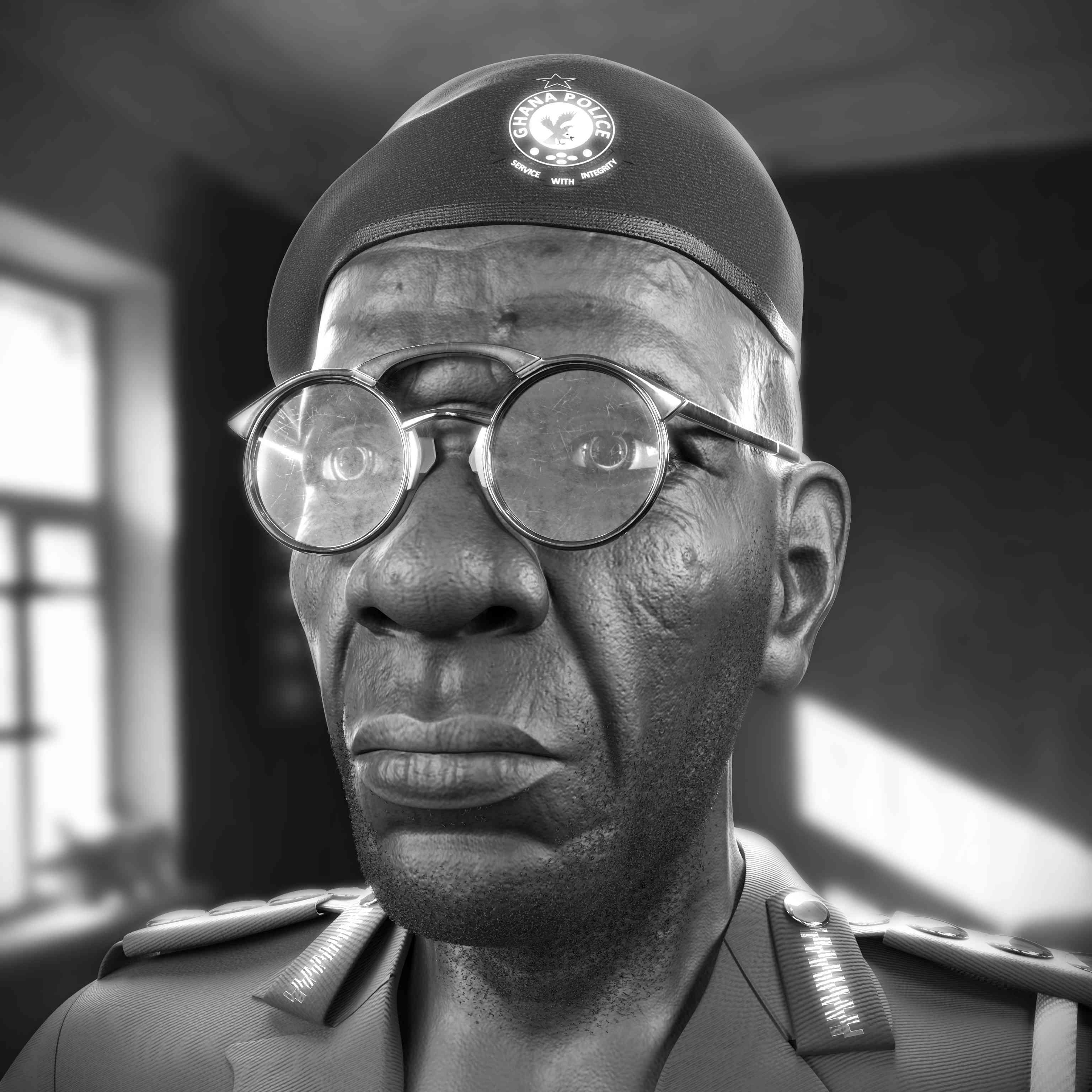 CGAfrica | Gallery Image