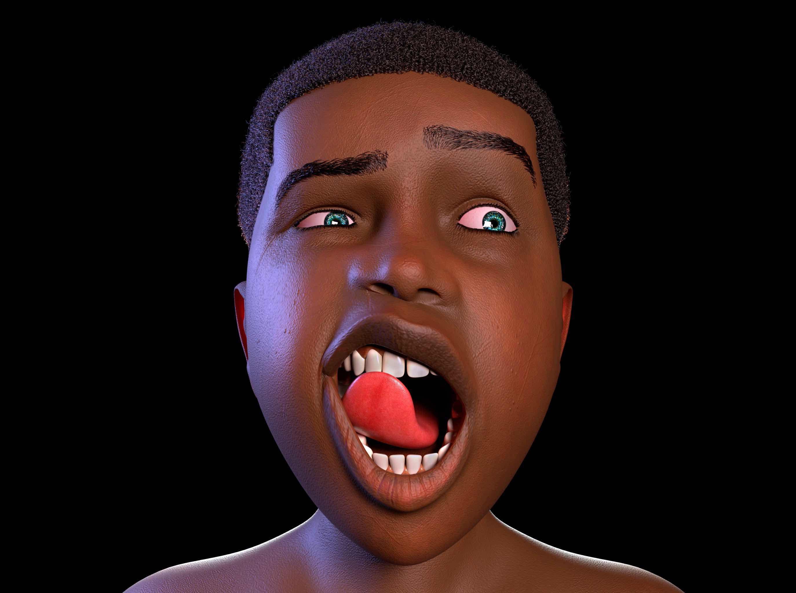 CGAfrica | Gallery Image