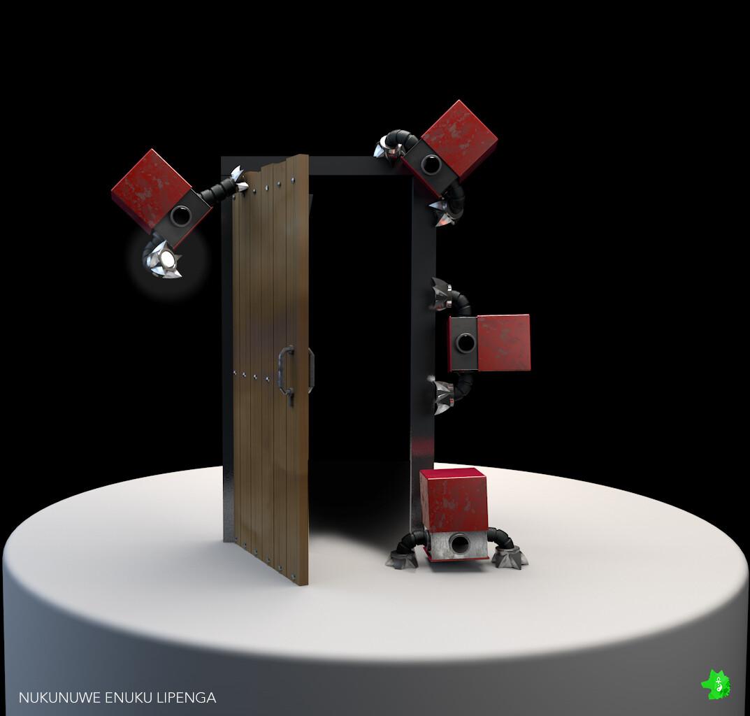 CGAfrica | Gallery Image