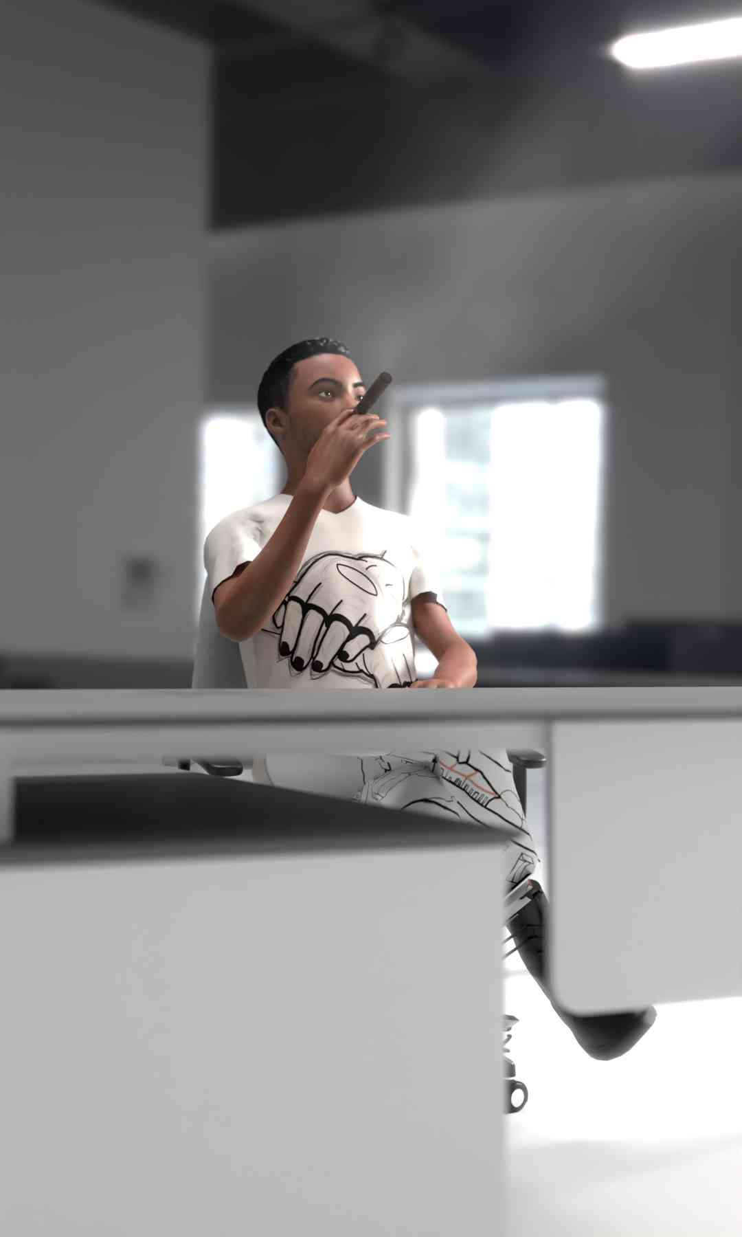 CGAfrica | Gallery Image