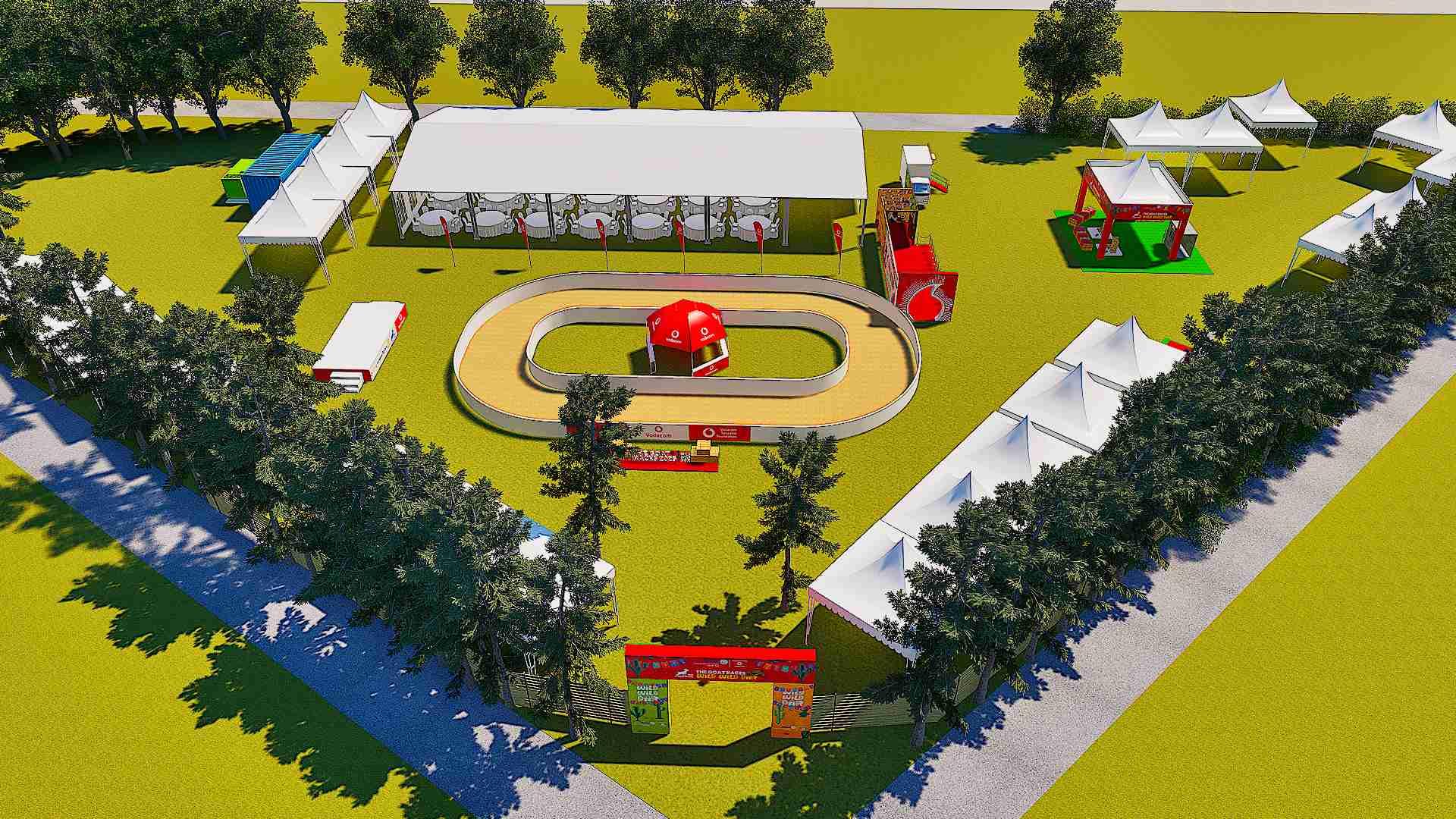 CGAfrica | Gallery Image