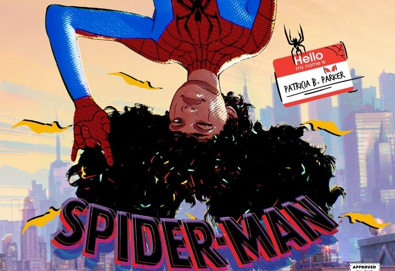 Across The Web A SpiderVerse Fan Project