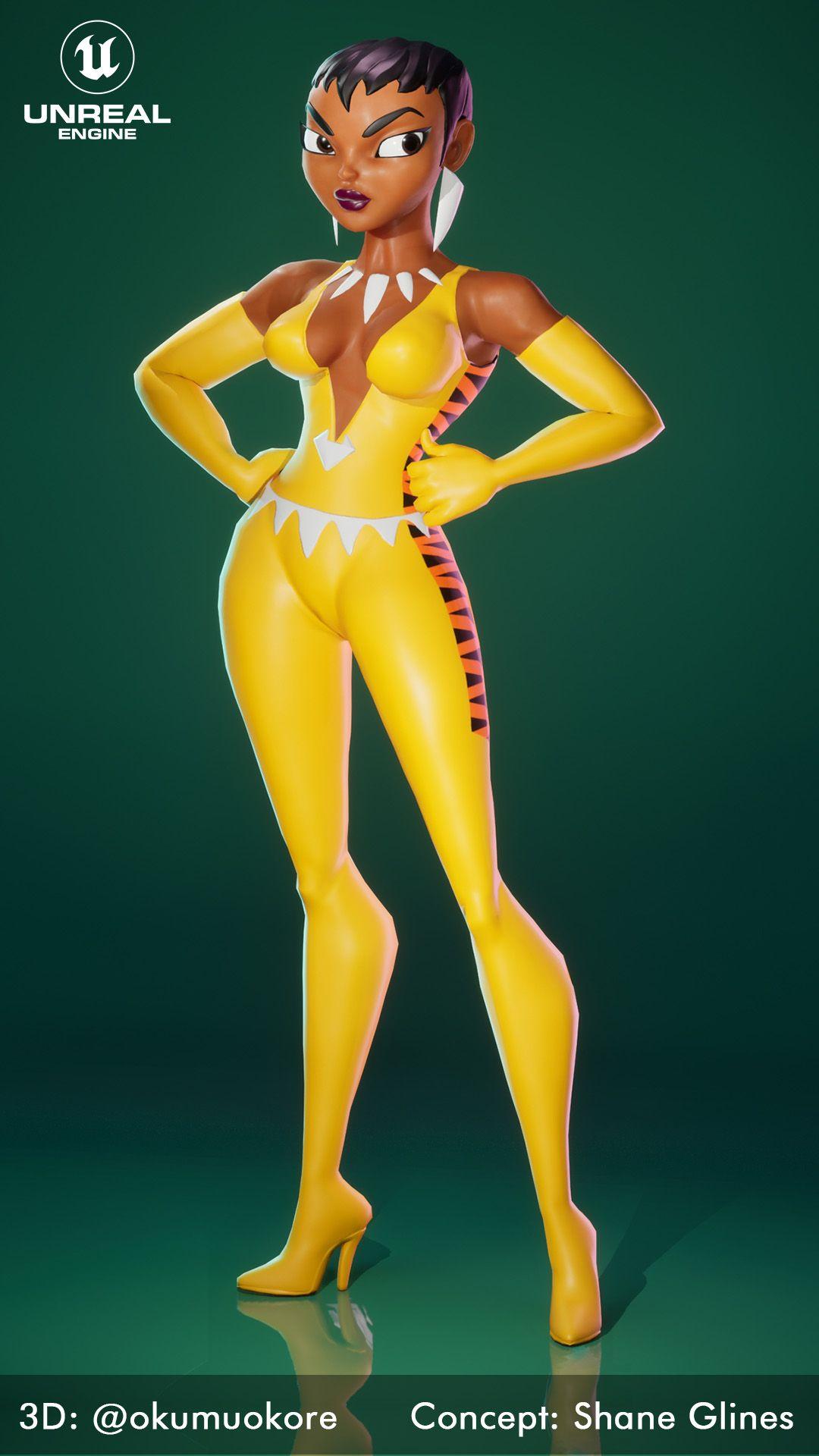 CGAfrica | Gallery Image