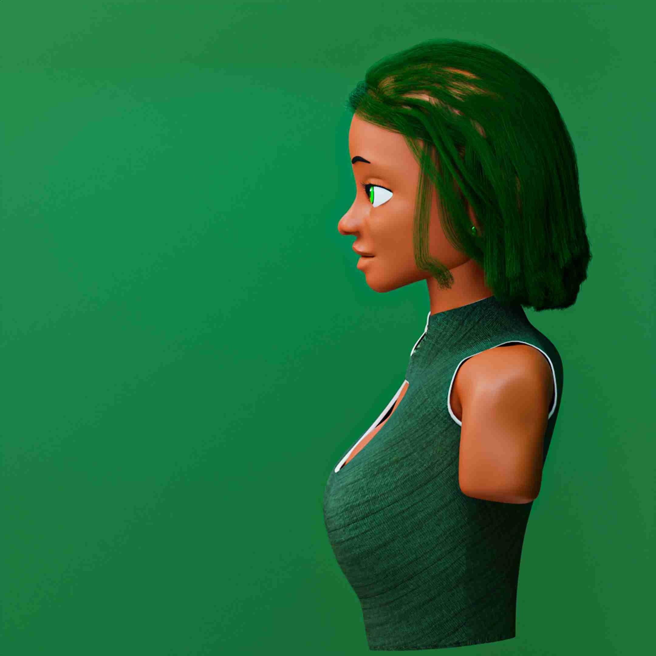 CGAfrica | Gallery Image