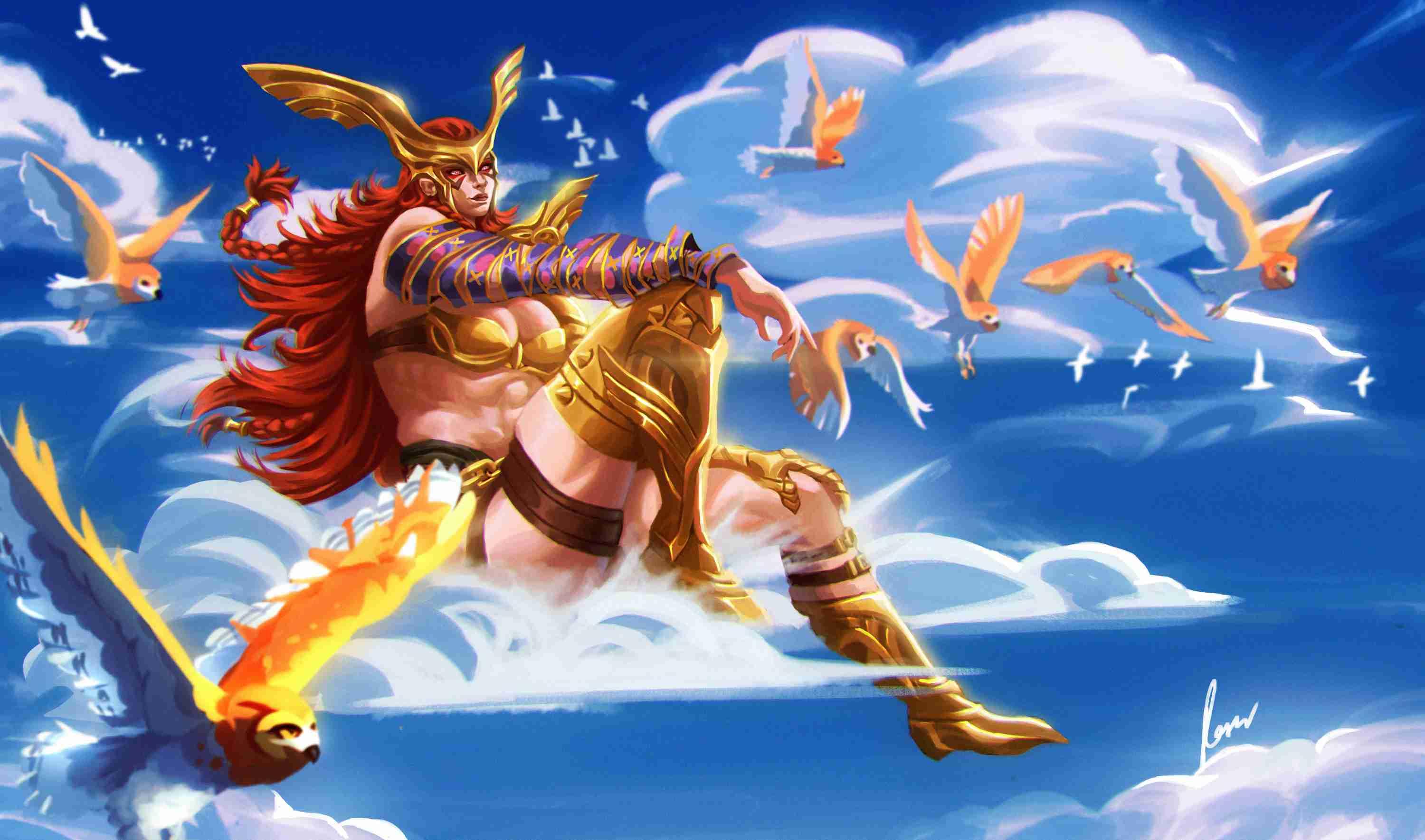 CGAfrica | Gallery Image