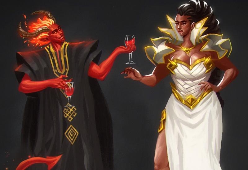 character concepts