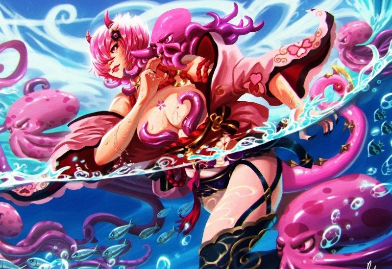 Iomaya splash art