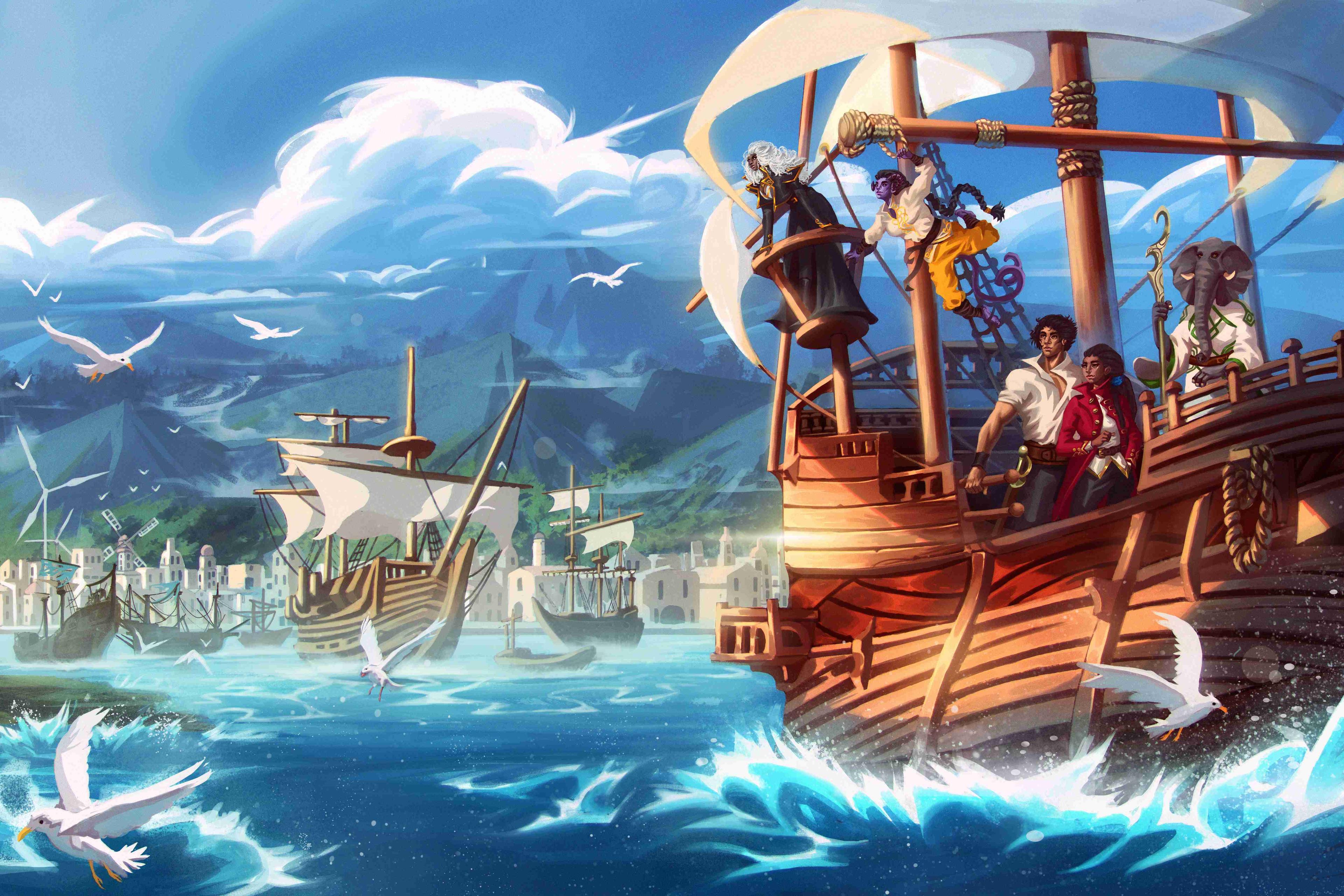 CGAfrica | Gallery Image