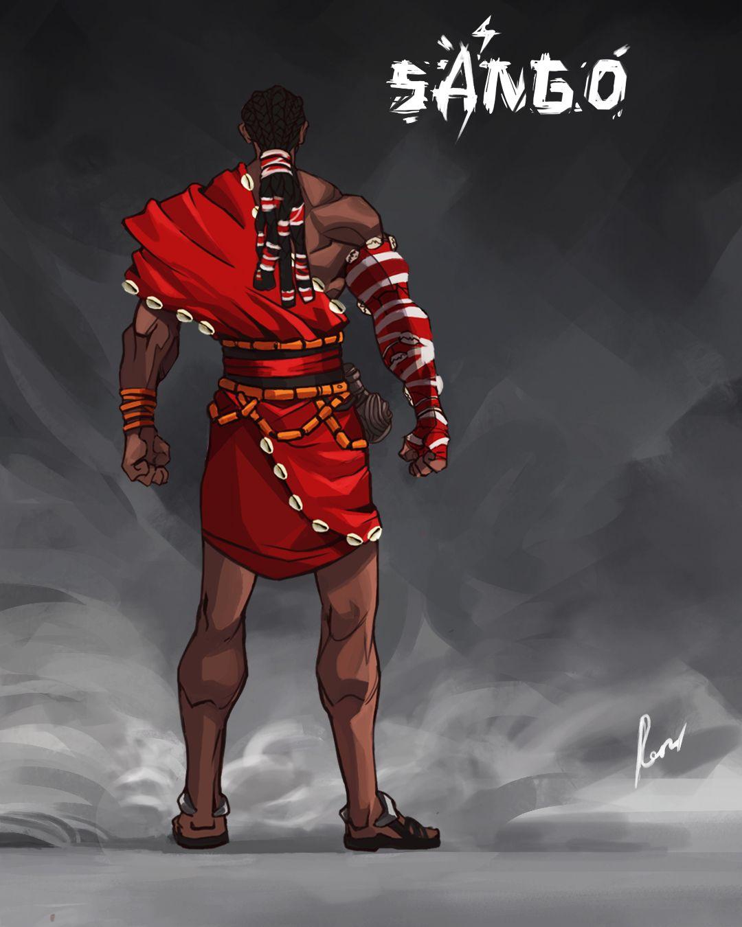 CGAfrica | Gallery Image