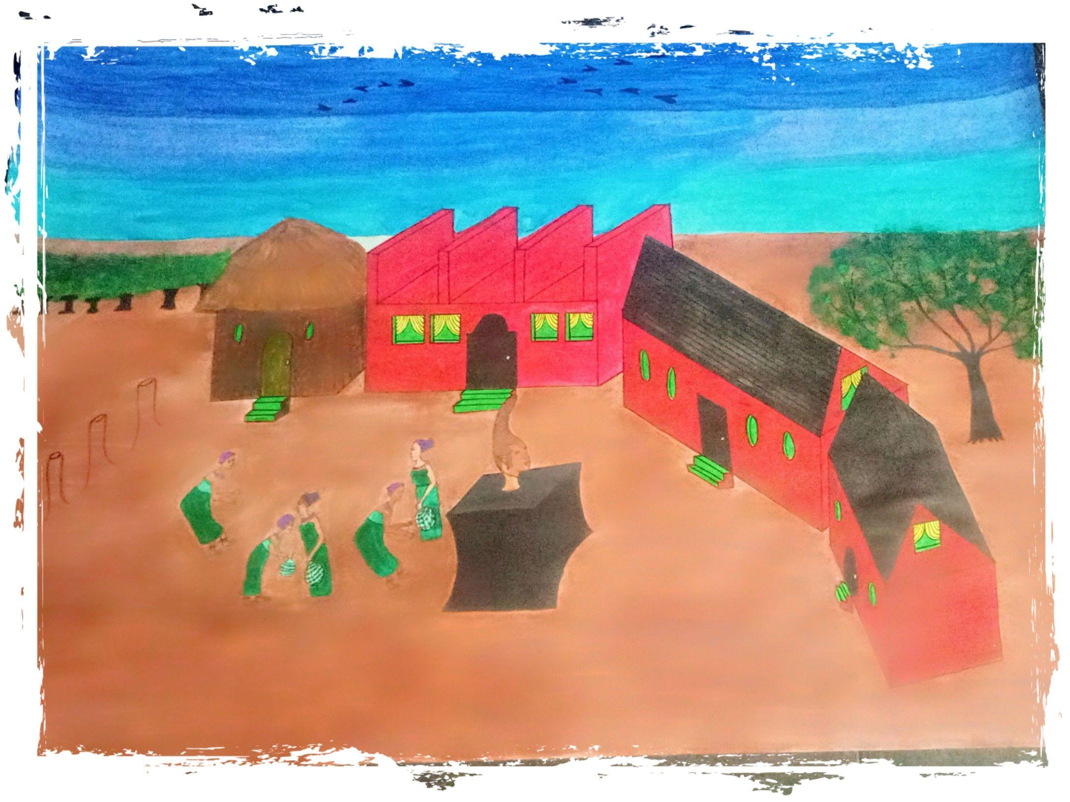 CGAfrica | Gallery Image