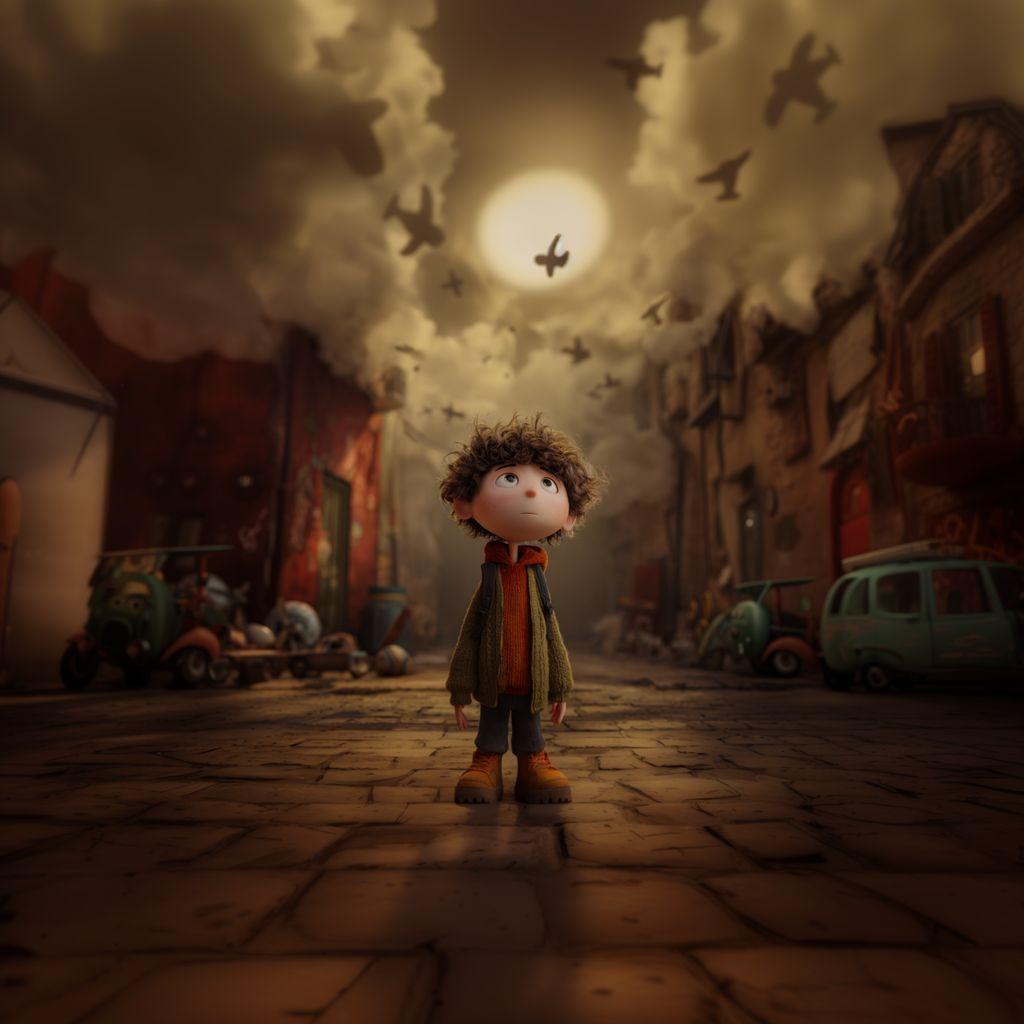 CGAfrica | Gallery Image