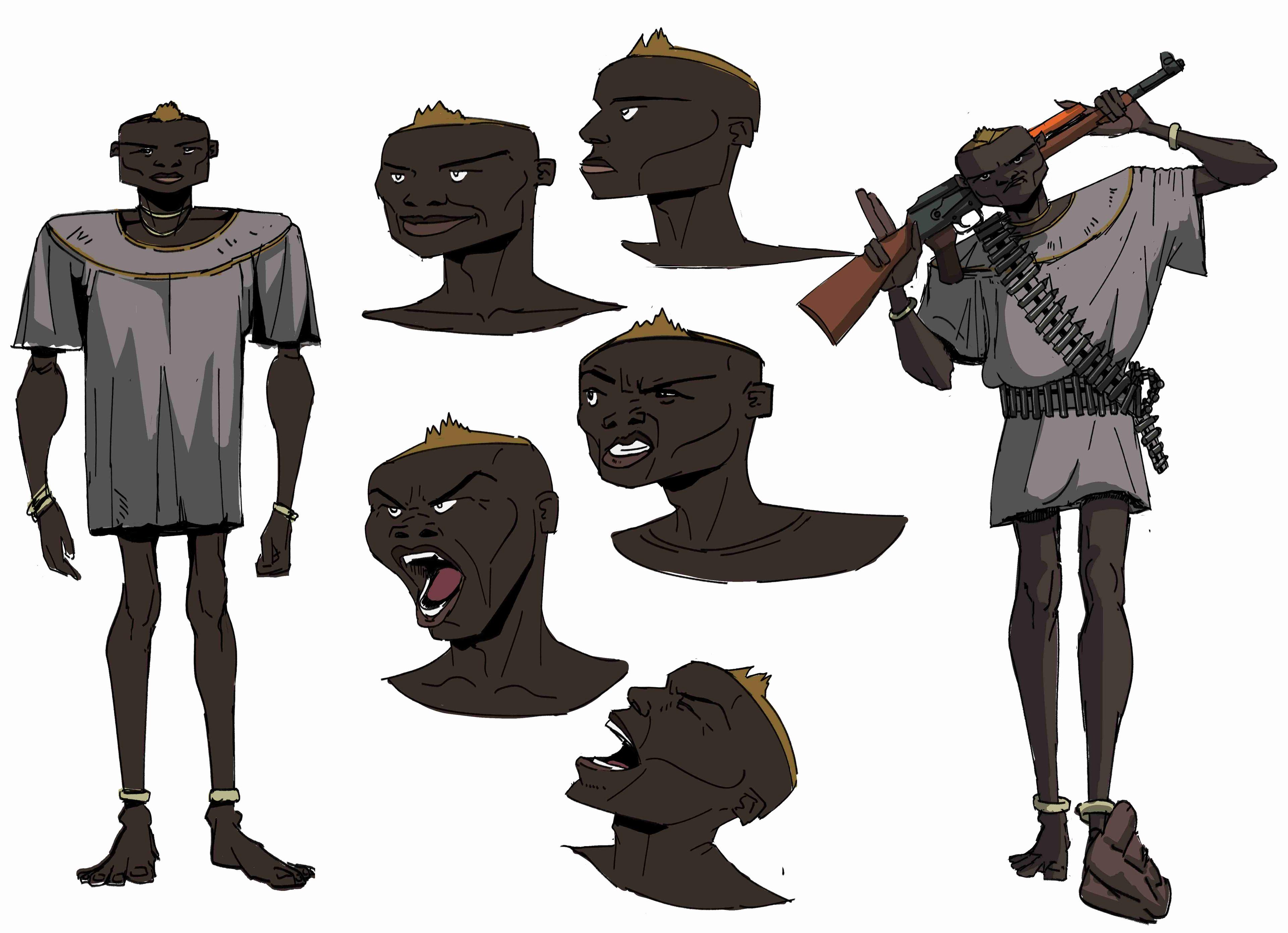 CGAfrica | Gallery Image