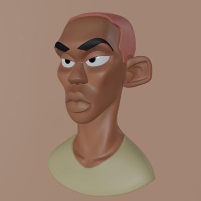 CGAfrica | Username Avatar