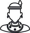 Profile avatar