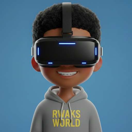 Rwaks world